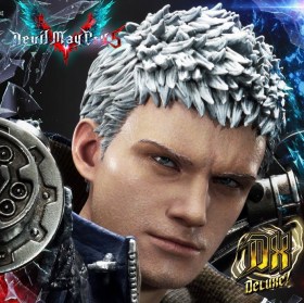 Devil May Cry 5 Nero Deluxe Ver. 1/4 Scale Statue by Prime 1 Studio